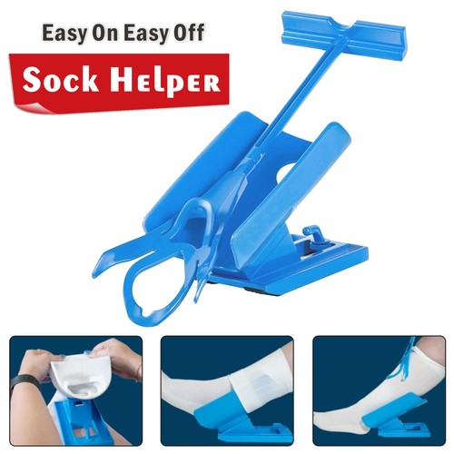 Sock helper puller - sock,