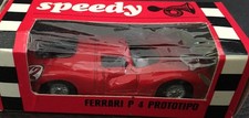 Vintage Speedy Ferrari 330 P4