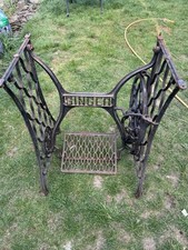Antique Singer Sewing Machine