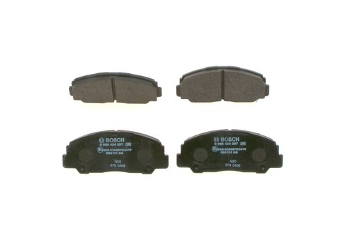 Bosch 986 424 297 brake - 424, pad