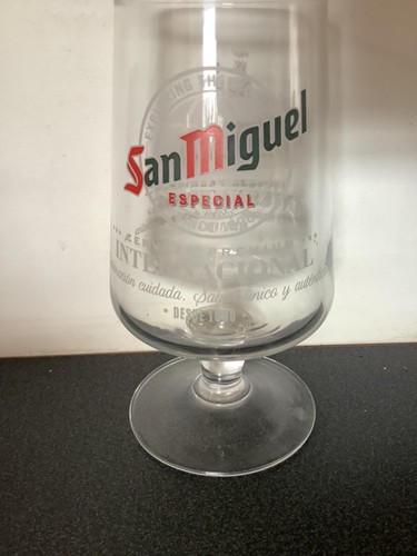 San miguel pint glass - , 570ml