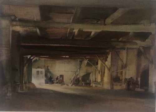 Sir william russell flint - william,