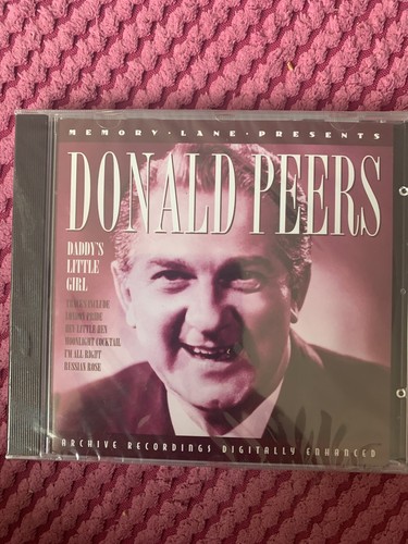 Donald peers daddy s - donald, daddy's