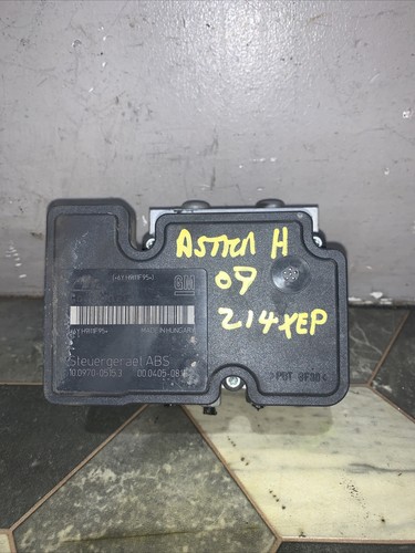 Vauxhall astra mk5 - vauxhall, b