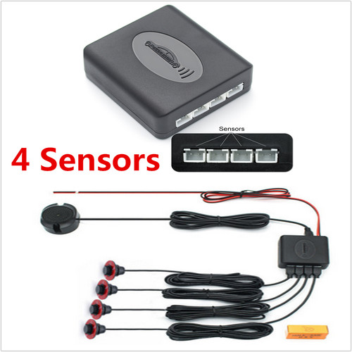 Car reverse backup radar - car,
