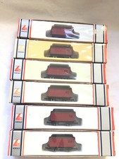 LIMA N GAUGE JOB LOT OF 6x