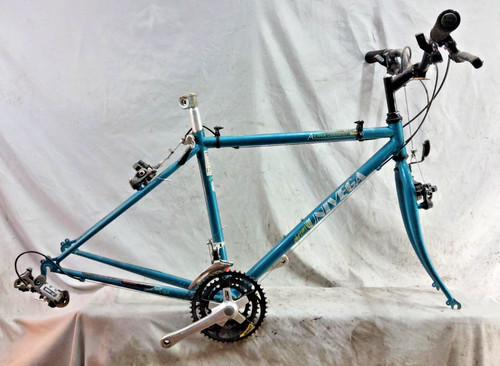 1996 univega activa hybrid - univega,
