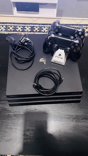 Ps4 pro 1tb - pro, 2