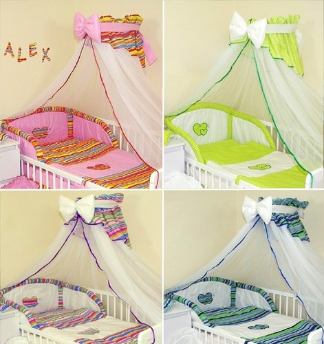 Stunning baby cot - ,
