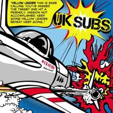 UK Subs: Yellow Leader -
