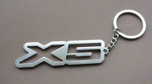 Keychain bmw key ring - x5, high