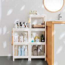 3/4 Tier Plastic Shelving Home