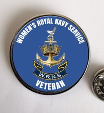 WRNS Veteran Womens Royal Navy