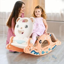 3 In 1 Kids Rocking Horse