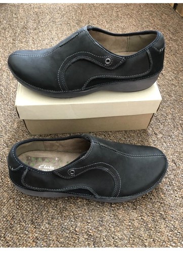Clarks ladies size - size, low