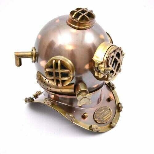 Brass steel full - size, navy