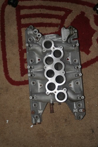 Rover v8 inlet manifold - 3.5,