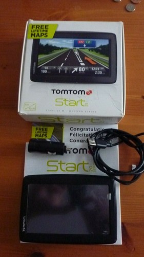 Tomtom start 25m boxed - 25m,