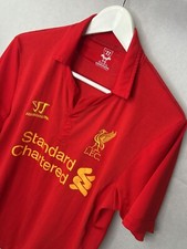 Liverpool FC Shirt Mens Medium