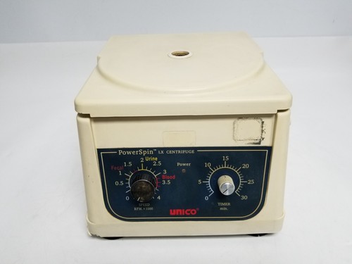Unico c856 powerspin - c856,