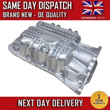 FORD FIESTA MK6 FOCUS MK1 MK2 1.25 1.4 1.6 ENGINE OIL SUMP PAN *BRAND NEW*