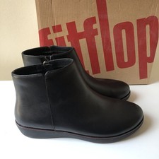 BNIB FitFlop Ziggy Zip Ankle