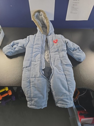 Baby snowsuit months - baby, 9–12