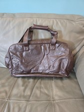 BNWT Cotton Traders Leather