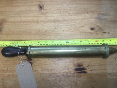 Antique brass nesthill grease - nesthill,