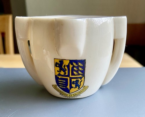 Goss crested china - goss,