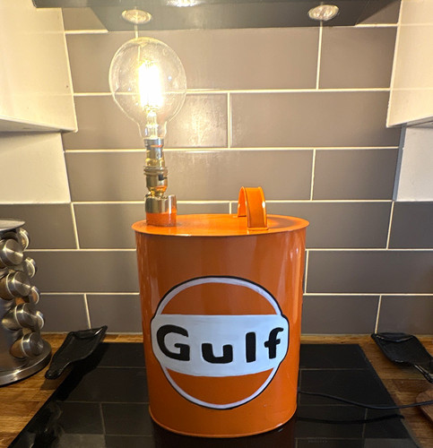Gulf orange gloss - orange,