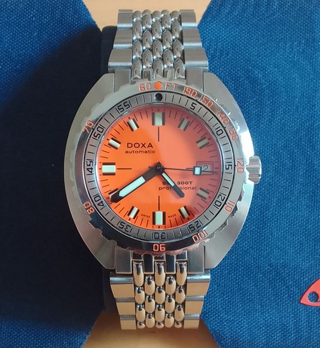 Doxa sub 300t professional - doxa,