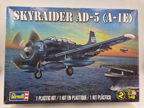 Revell 5327 skyraider 5 - revell, 85-5327