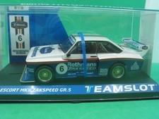 TEAM SLOT sre21 FORD ESCORT
