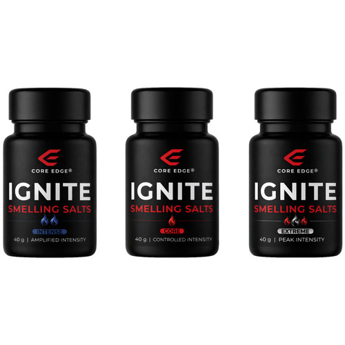 Strong ammonia smelling salts - strong,