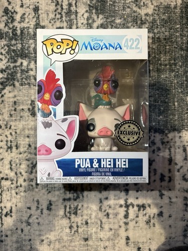 Funko pop disney moana pua - funko,
