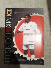 MK Dons v Colchester United