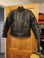 J1102 Vintage JTS Leather