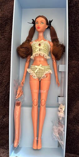 Defa lucy play collector - collector, doll