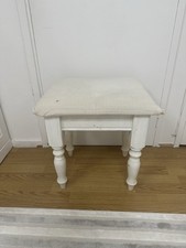 Vanity Stool Chair for Bedroom Makeup Soft Seat Rest