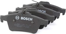 Bosch BP1449 - Brake Pads Car Rear Axle - Bosch Quality - Reduced Noise and Dust