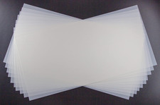 7Mil Blank Mylar Sheets for