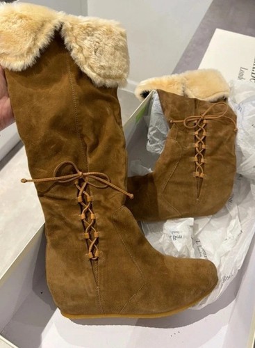Bennett camel suede tooley - bennett,