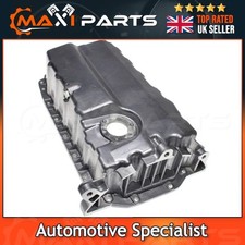 VW Passat B6 Caddy MK3 2004-2010 1.9 TDI 2.0 SDI Engine Oil Sump Pan