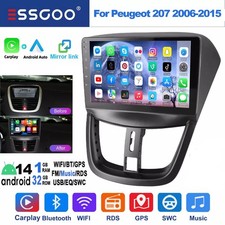 For Peugeot 207 2006-2015