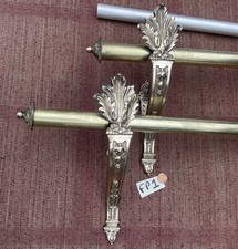 245cm Vintage old antique