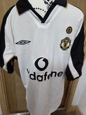 Manchester United 2001/02