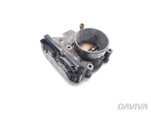 Jaguar type throttle body - x-type,