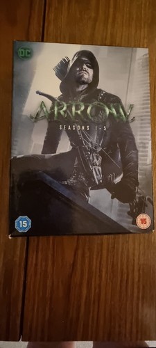 Arrow series complete - -,