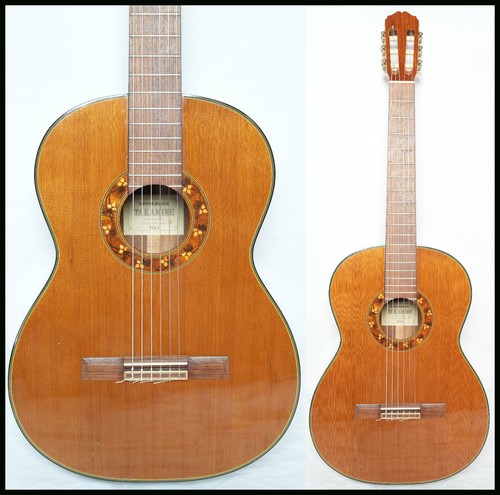 Takamine tgl1 classical guitar - takamine,